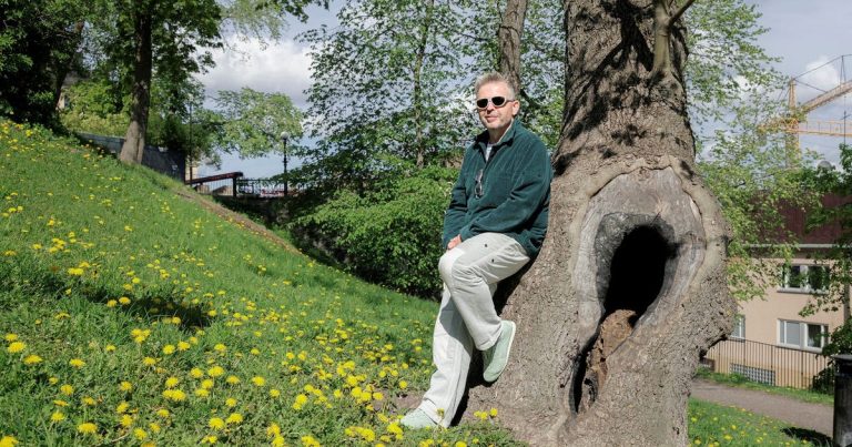 ”Putin är ingen ond själ utan en vanlig rysk tjänsteman”