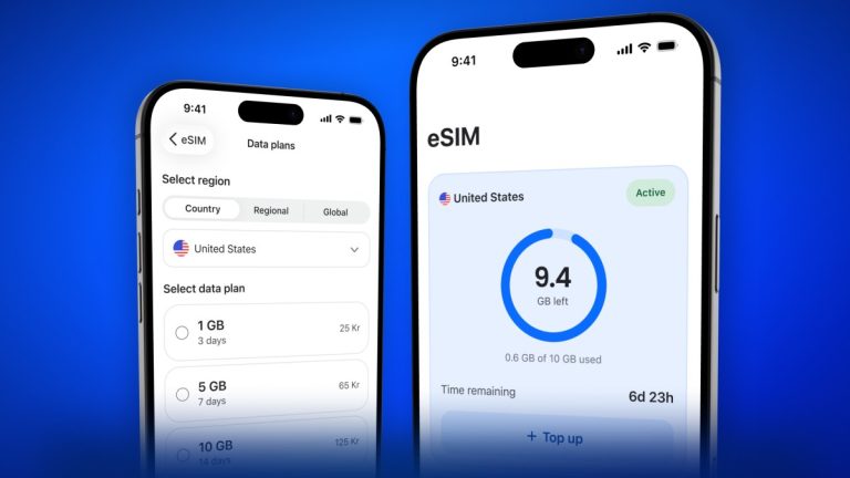 Truecaller går in i eSIM-verksamheten för att diversifiera intäktsströmmarna