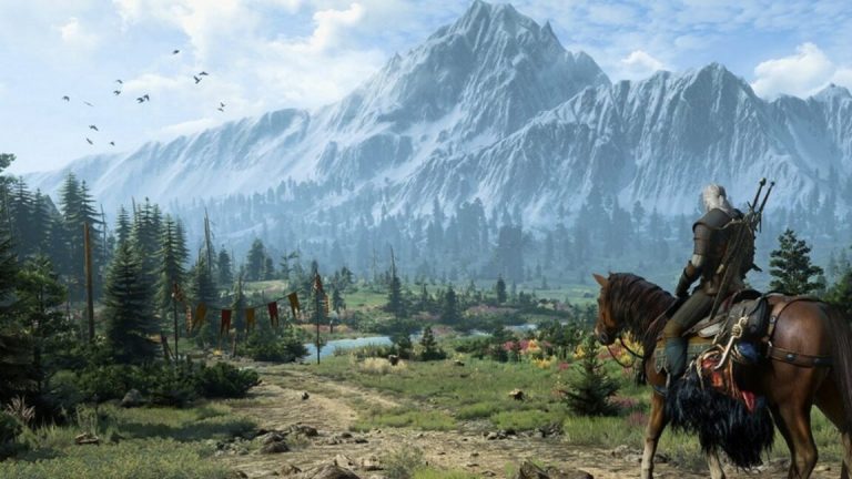 Jag tillbringade år med att försöka slutföra The Witcher 3 – upprepa inte mina misstag
