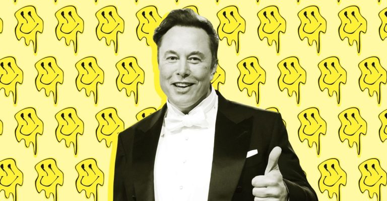 Elon, sluta försöka få Grok att hända.