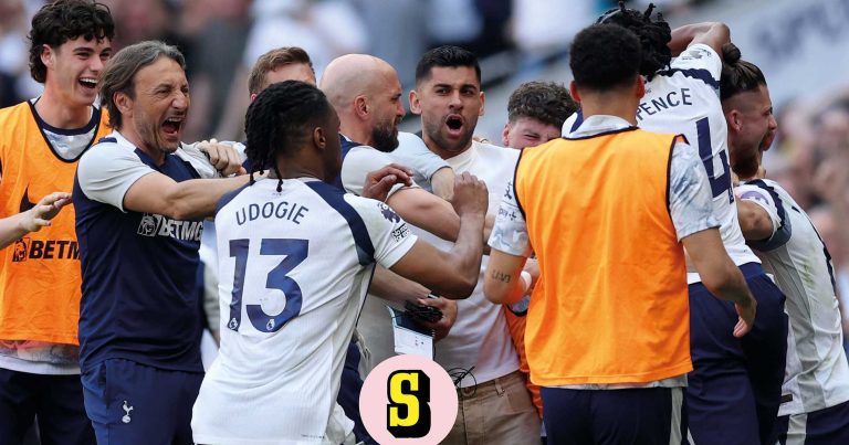 Tottenham släpper kontrakt – vinst mot Everton