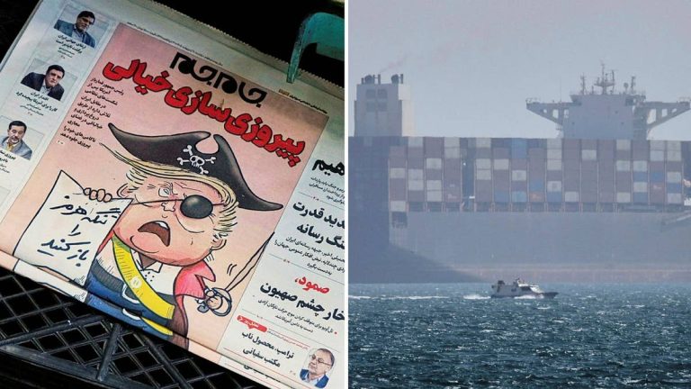 Irankrisen förändrar stadsplanering och rörlighet
