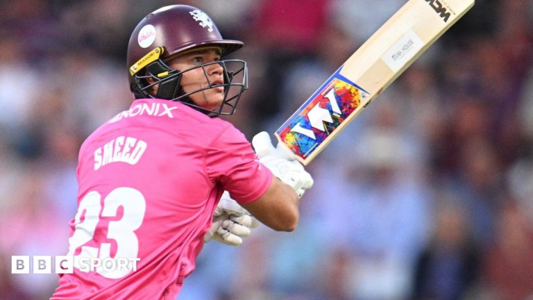 T20 Blast: Somerset slog Hampshire i 2026 års premiär – fredagens 9-matcher sammanfattning