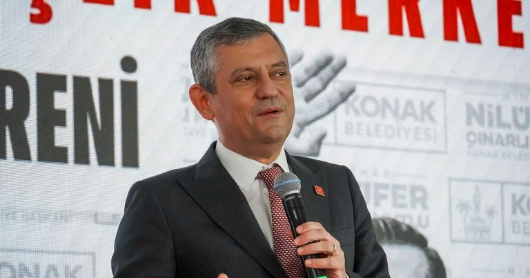 Ett nytt nej till den turkiska oppositionsledaren