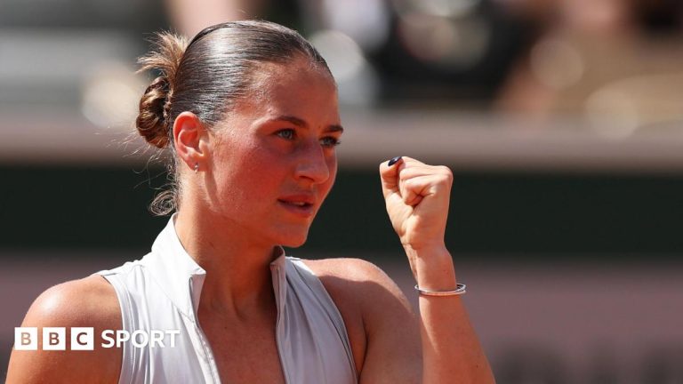 Resultat från French Open 2026: Marta Kostyuk tillägnar segern till Ukraina efter rysk attack mot hemlandet