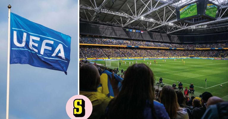 EM-kval och Nations League-förändringar