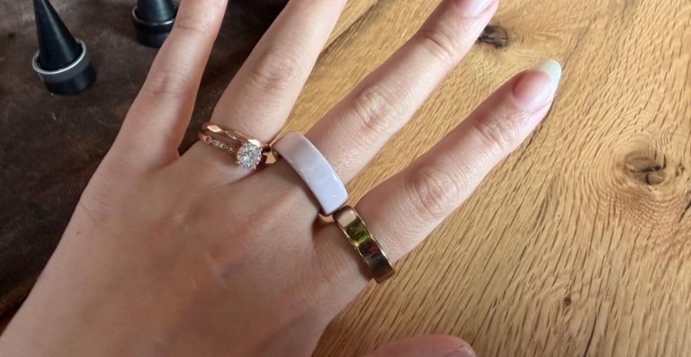 Här kan du förbeställa den nya Oura Ring 5