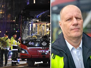 Bosse, busschaufför, ville köra säkert men blev av med jobbet.